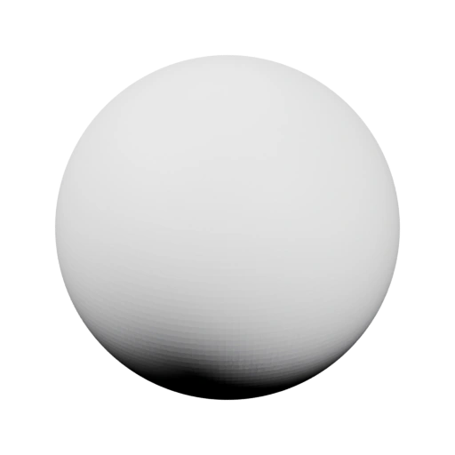 Сферический кристалл