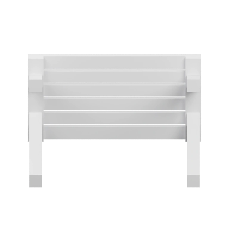 Устройство для фиксации планшета с горизонтальными планками и вертикальными опорами