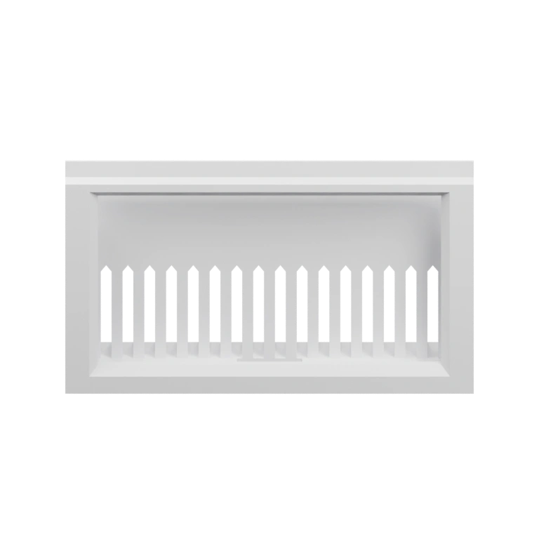 Устройство с решёткой и отверстиями для воздуха