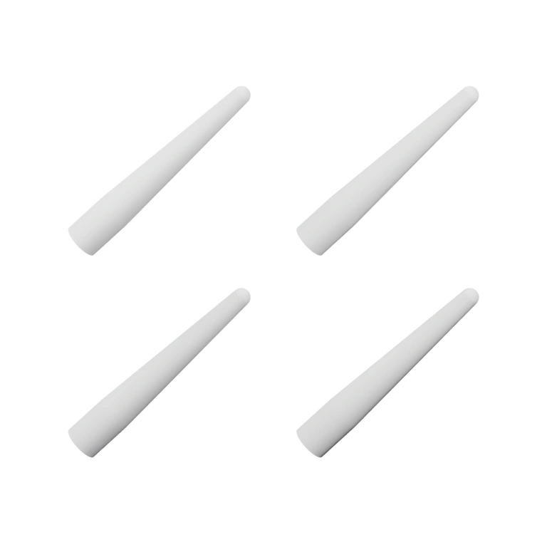 Узкая прямоугольная форма с гладкой поверхностью и острыми краями