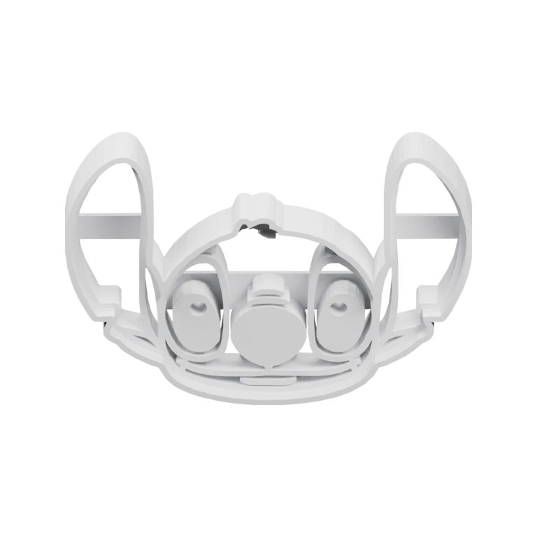 Фигурка с характерными ушами и круглыми глазами