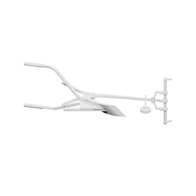 Структура с двумя верхними частями и нижним основанием