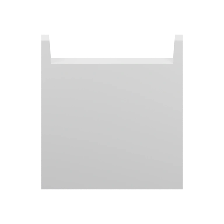 Поверхность с геометрическим узором, прямоугольная форма, с нижней полосой