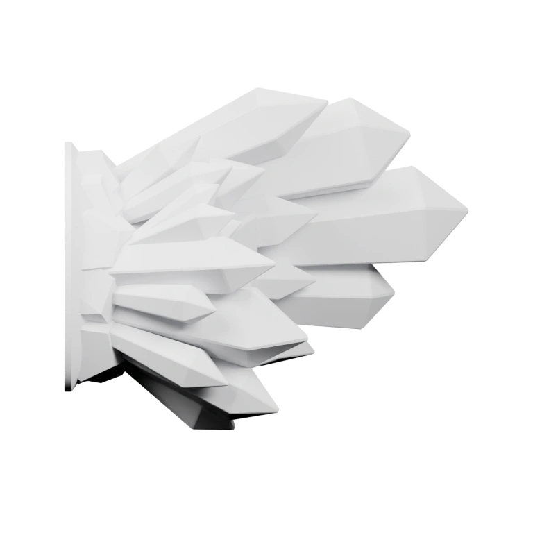 Группа геометрических кристаллов на основании