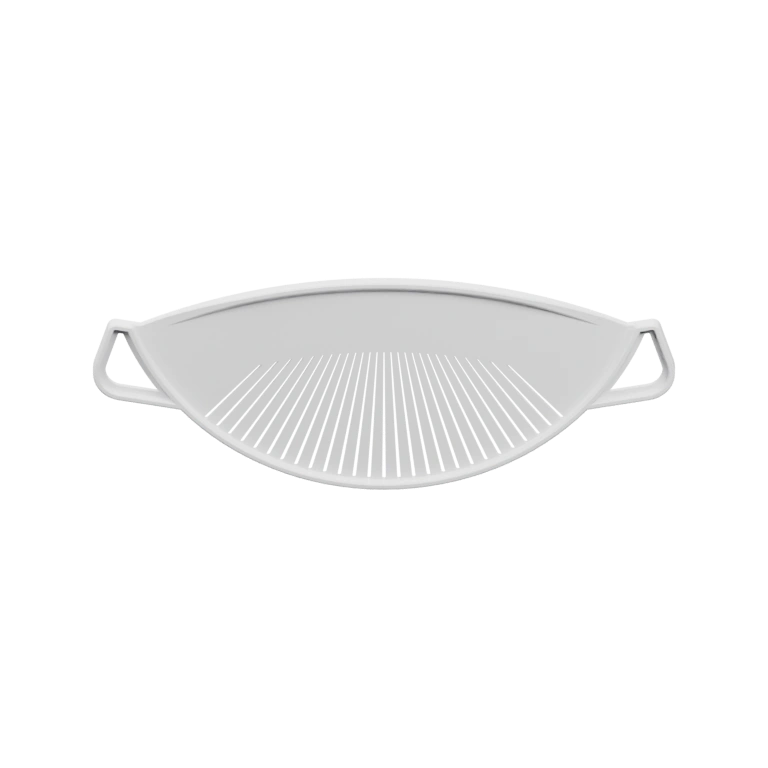 Устройство с рядами отверстий для отделения жидкости