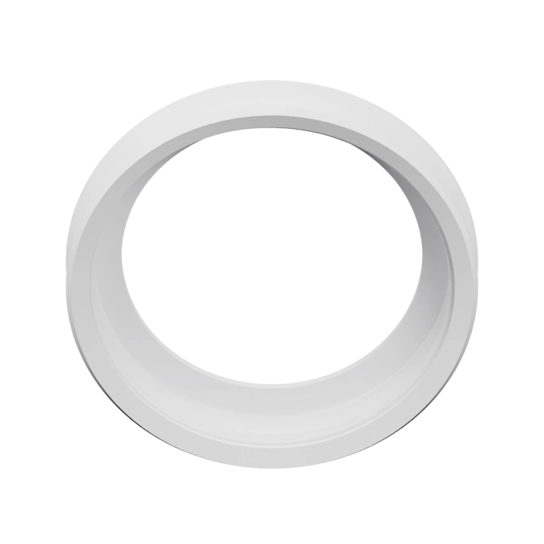 Симметричная форма с центральным отверстием и радиальными выступами