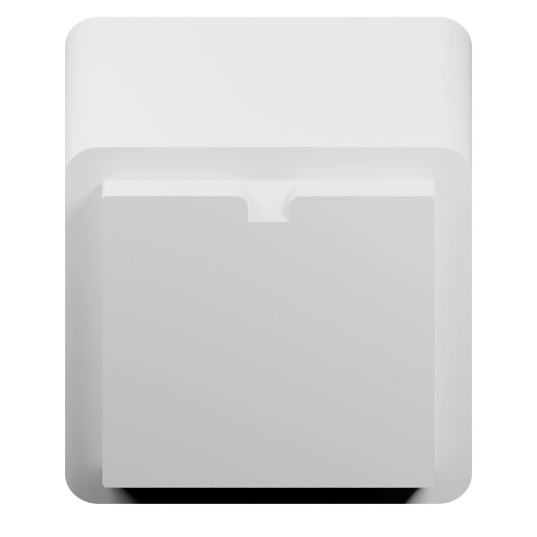 Овальная форма с ветвистым рисунком, вертикальный элемент для крепления