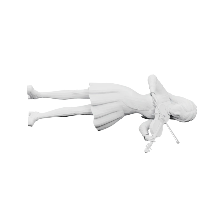 Состоит из двух изогнутых частей и двух прямоугольных элементов