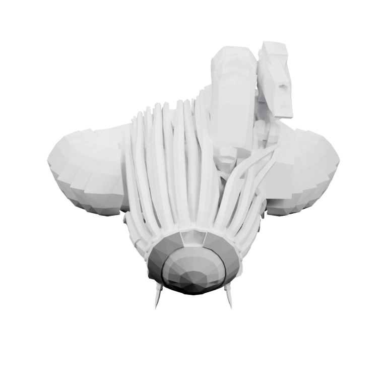 Насекомое с длинными ногами и острыми челюстями