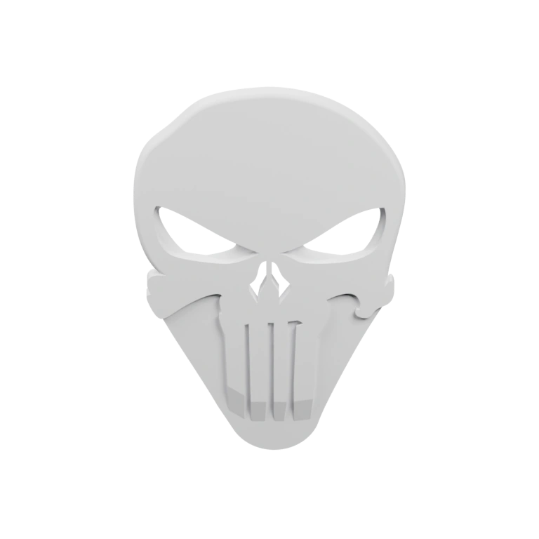 Сферическая форма с радиальными полосами и отверстием внутри