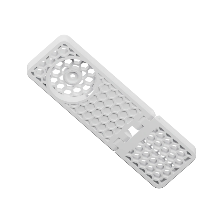 Гладкая сферическая форма с плоскими поверхностями