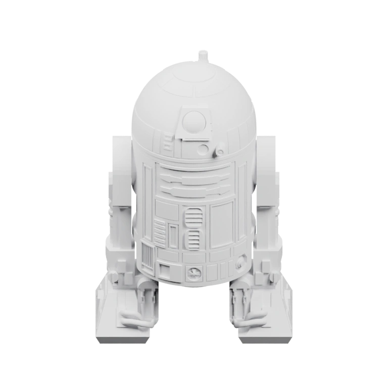 Прямоугольный элемент с отверстиями и центральным элементом