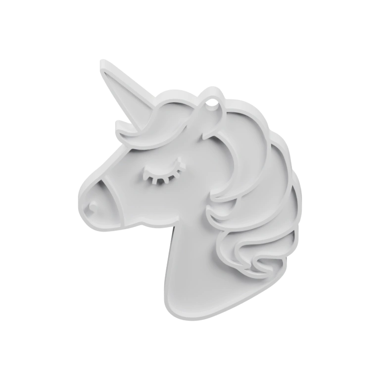 Имеет две верхние части и две нижние части