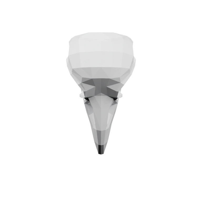 Круглая платформа с выступами и крепежными элементами