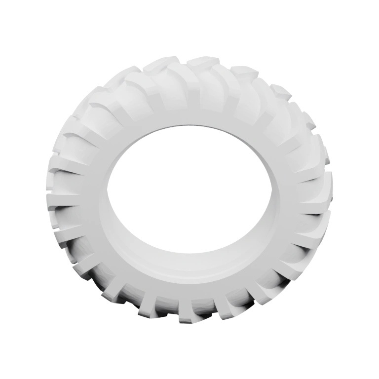 Конструкция с верхней частью и основанием, симметрична по форме