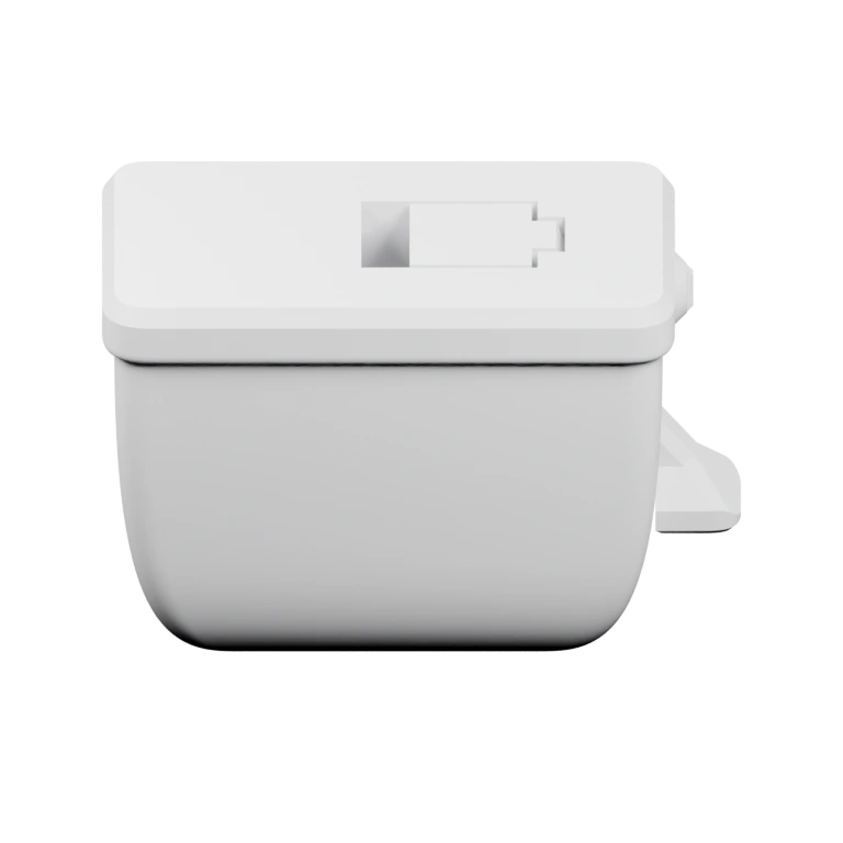 Устройство с длинной ручкой и вращающимся корпусом с отверстиями