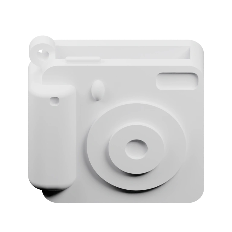 Устройство для фиксации с круглым объективом и боковыми выступами