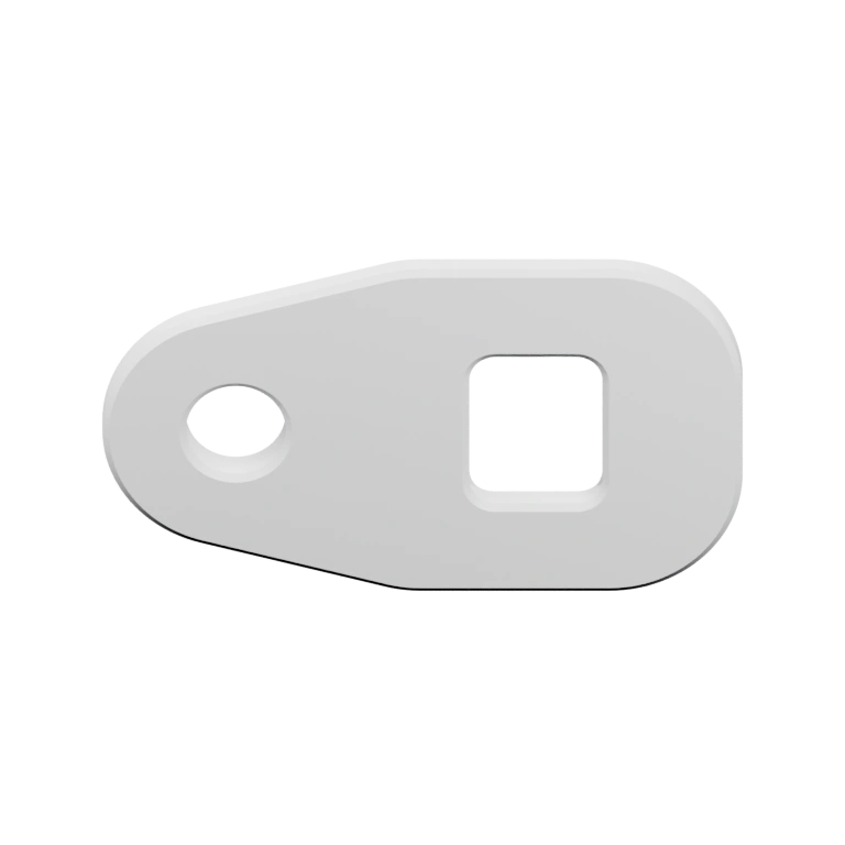 Устройство с отверстиями для крепления и выемкой в центре