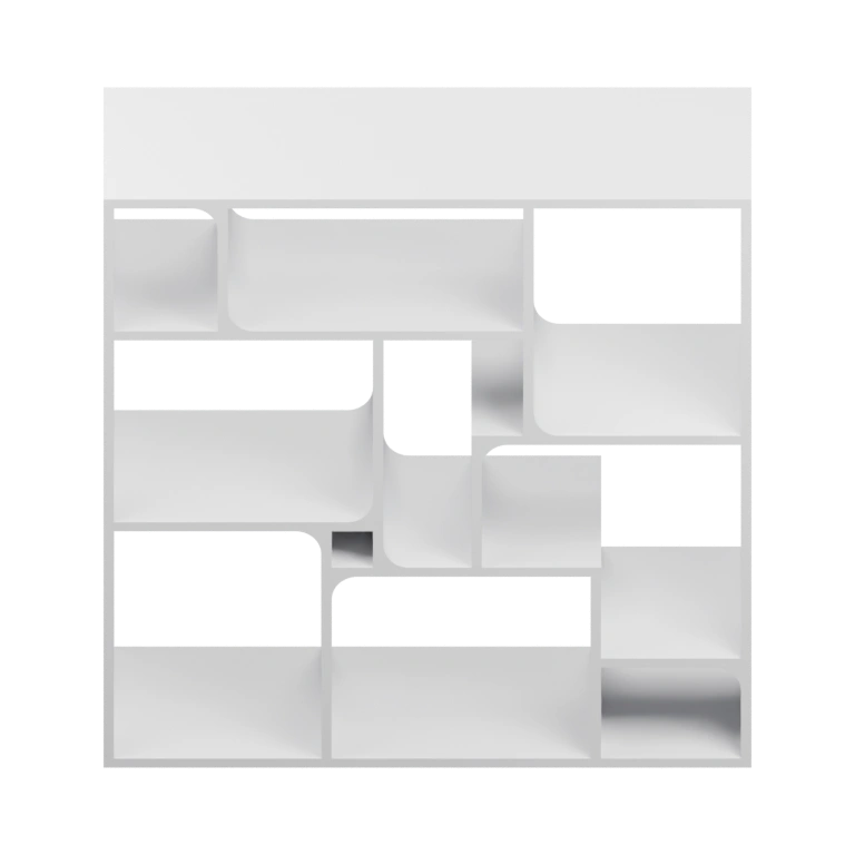 Структурированная система для размещения предметов