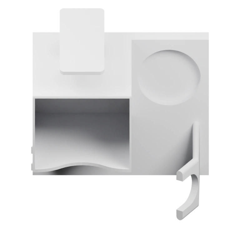 Устройство для хранения и поддержки деталей при пайке