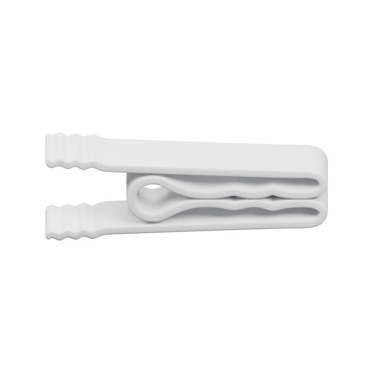 Устройство для фиксации ткани с двумя захватами