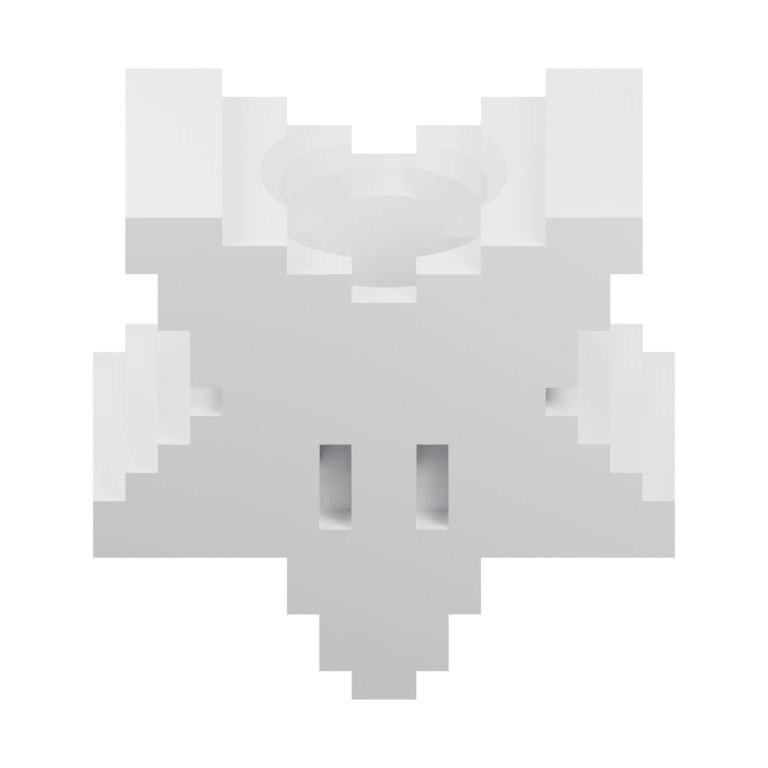 Устройство с двумя выступами и рядами отверстий на боковых частях