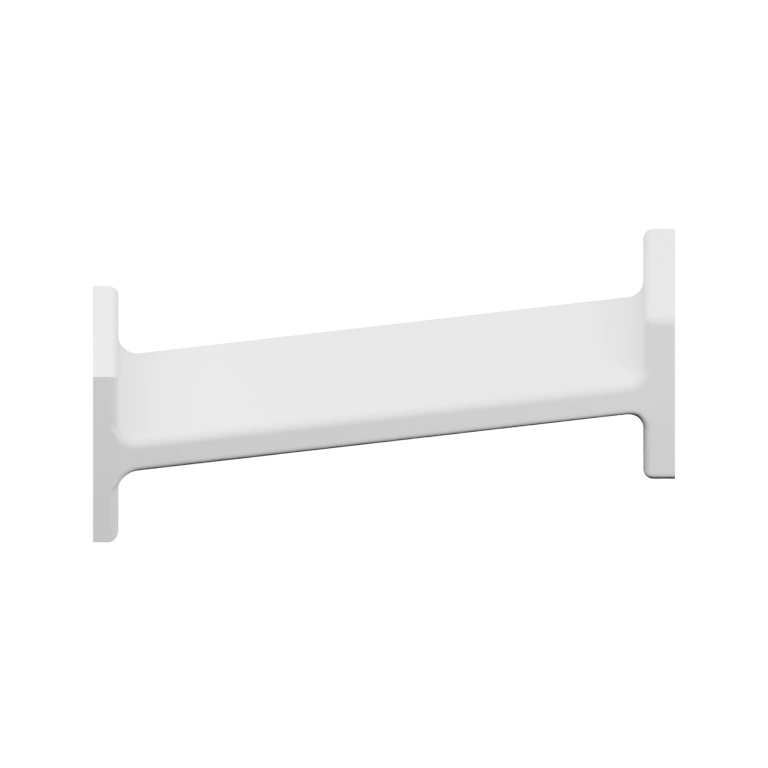 Две формы для фиксации на поверхности