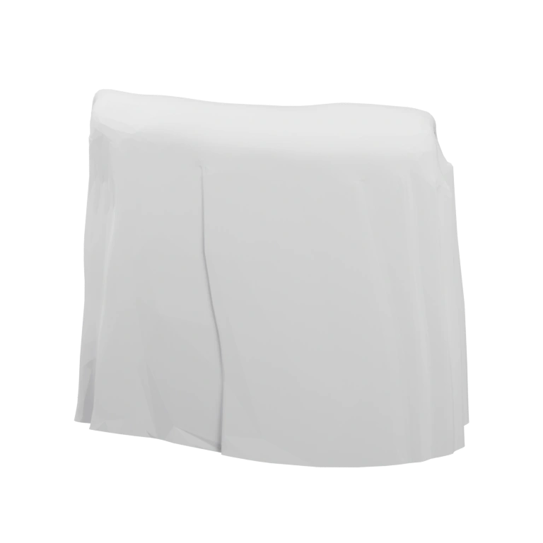 Поверхность для покрытия стола, с отверстиями для крепления