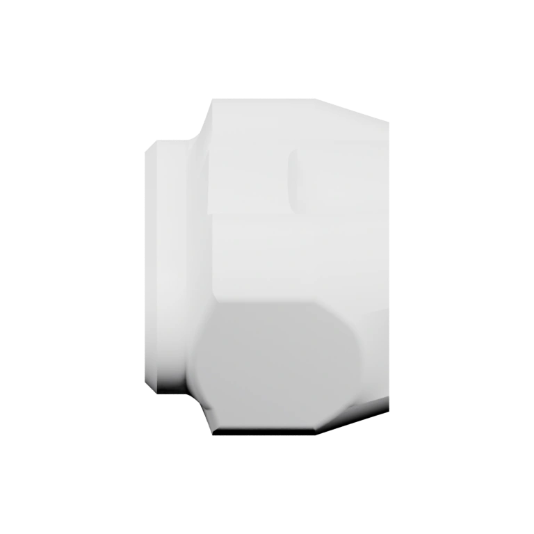 Узкий корпус с выемкой и цилиндрическим элементом внутри