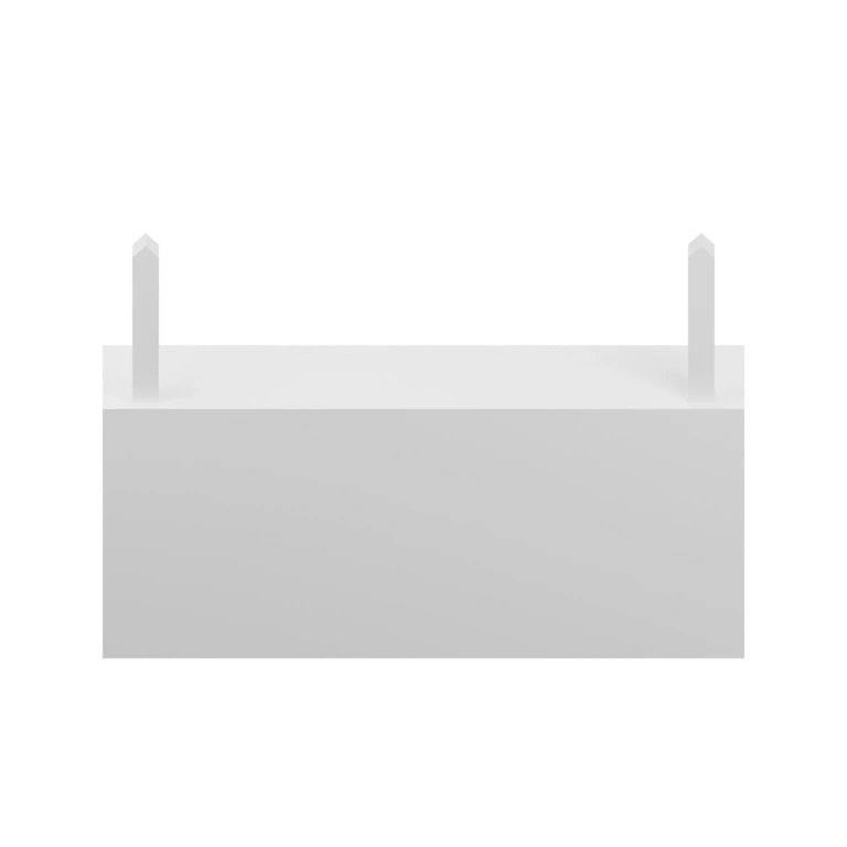 Устройство с вертикальными выступами и горизонтальными прорезями