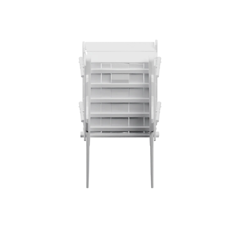 Устройство с полками и подъемником для перемещения и хранения предметов