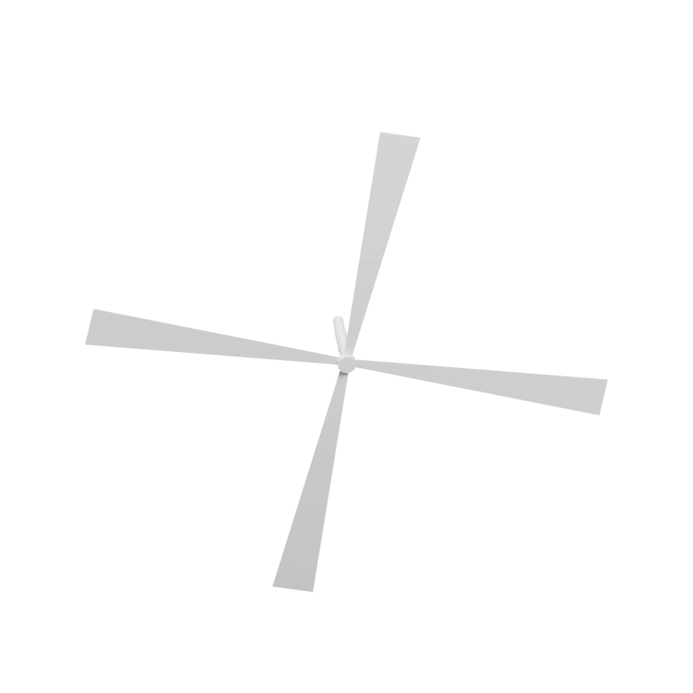 Четыре симметричных элемента с перекрещивающимися частями