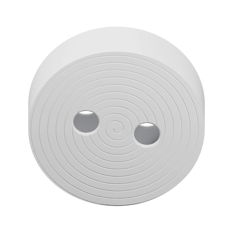 Круглый прибор