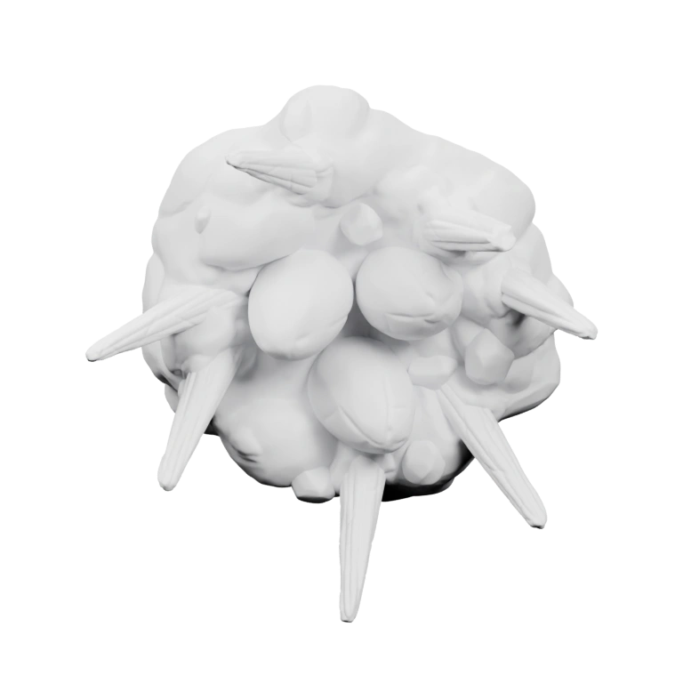 Несторожевой держатель