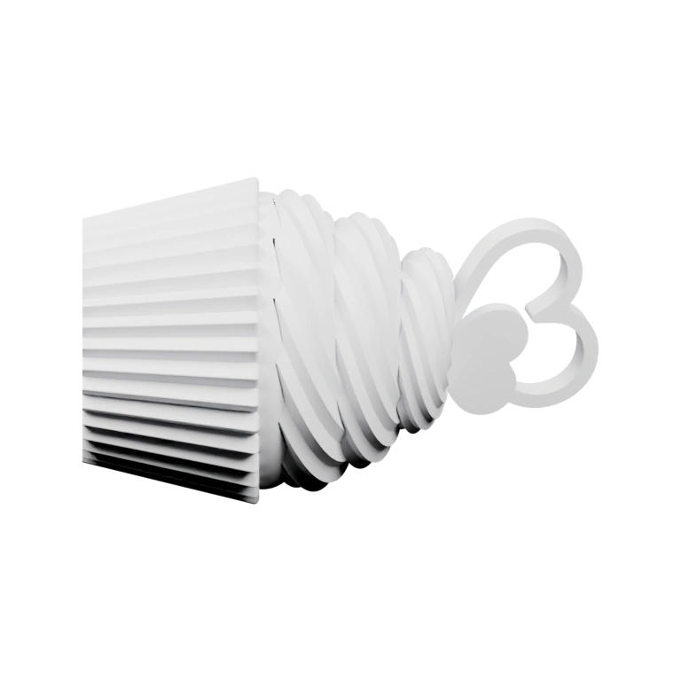 Декоративный кекс