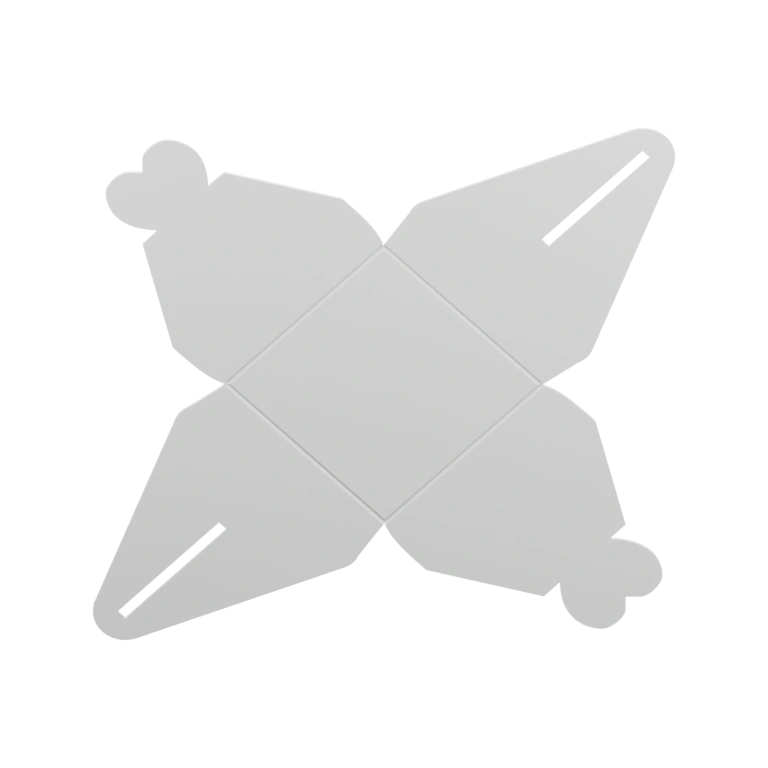 Фигурка бабочки