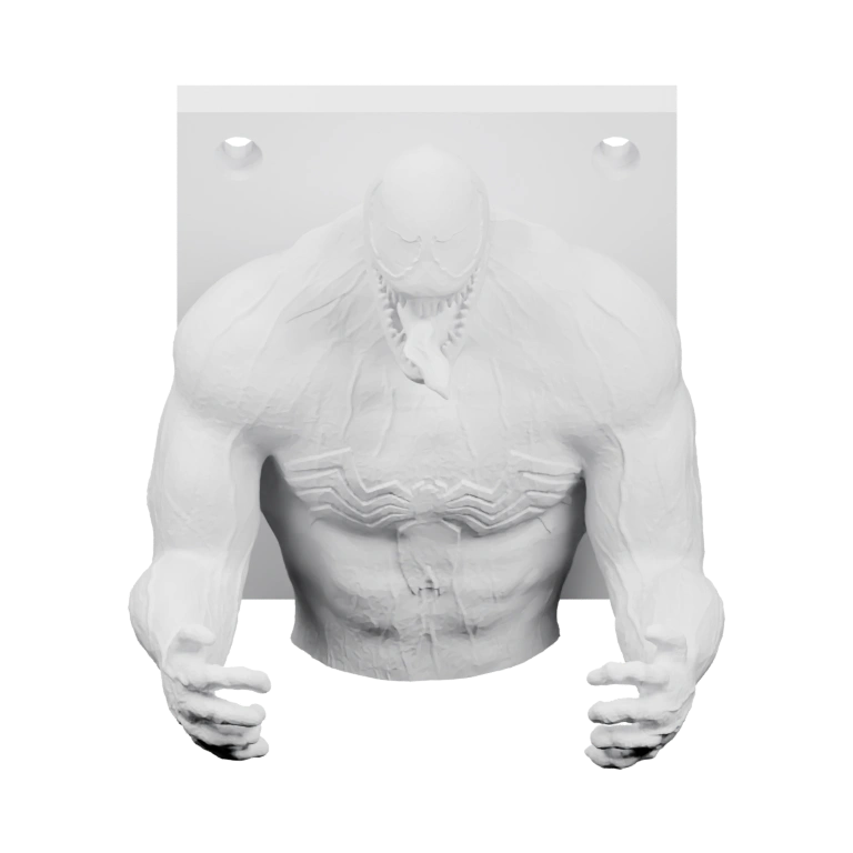 Веном в подставке