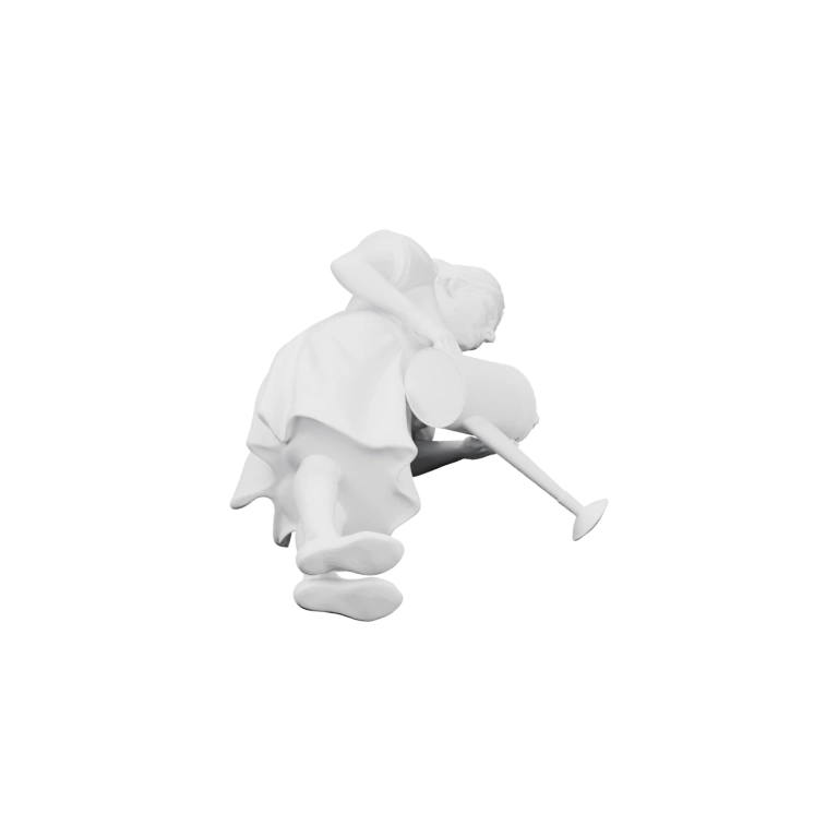 Женская фигурка