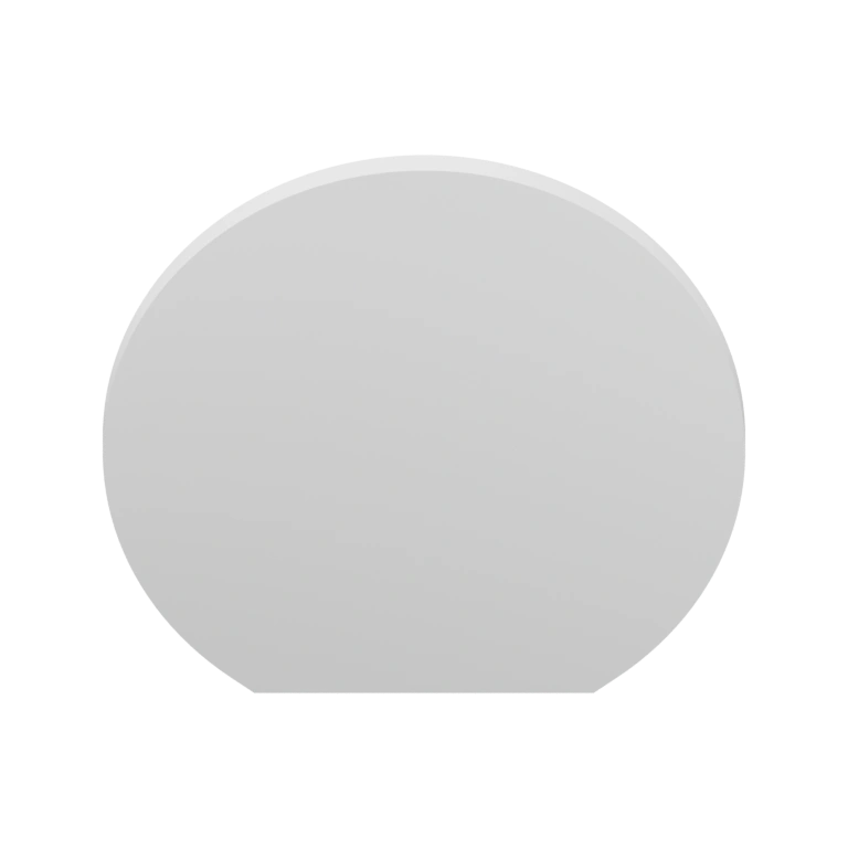 Круглая крышка