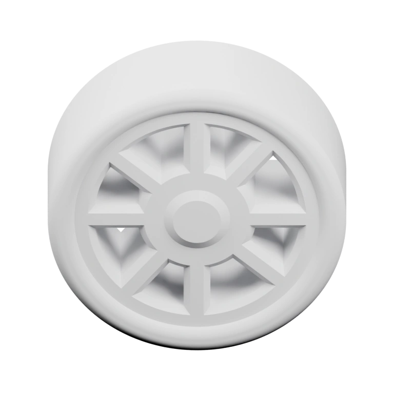 Колесо для устройства