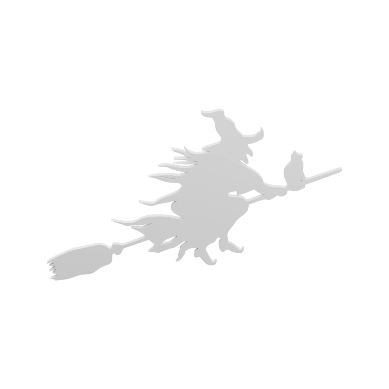 Волшебная метла