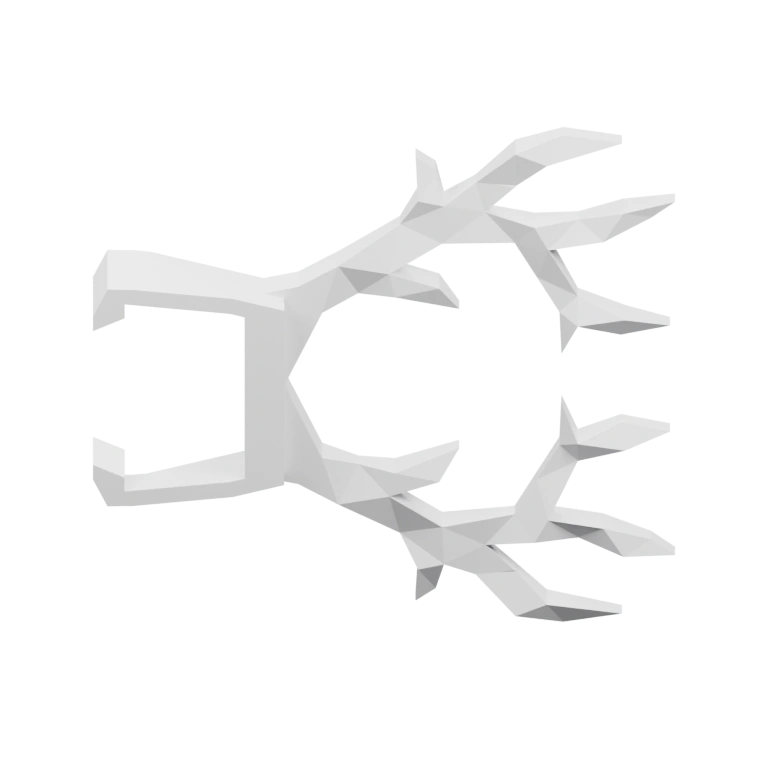 Рога животного