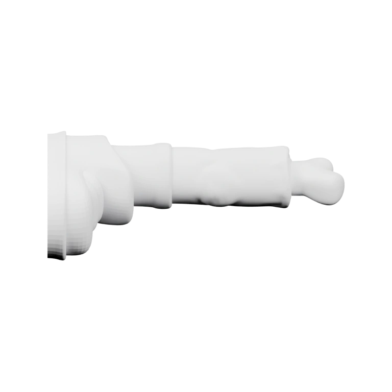 Нога с подставкой