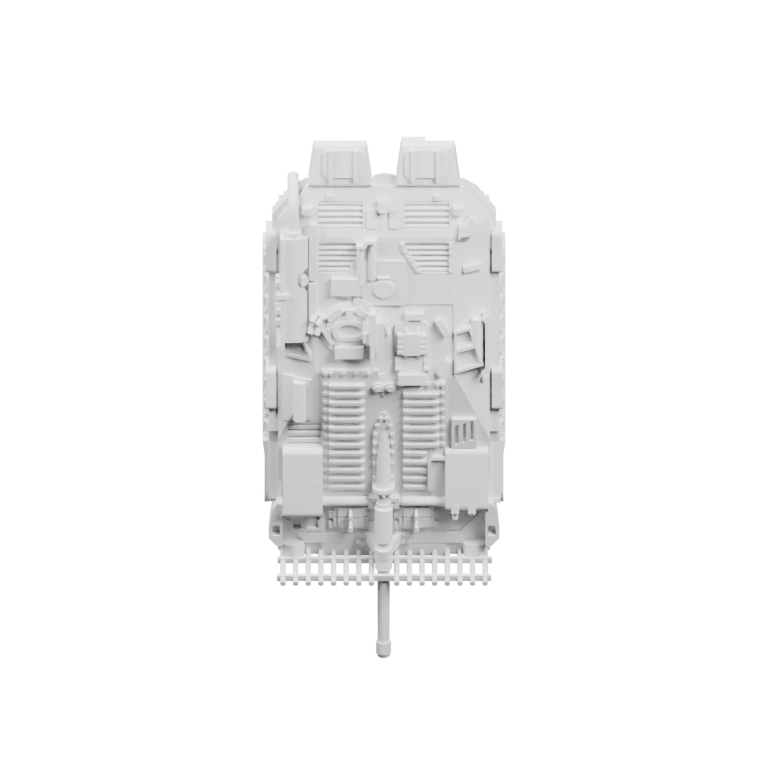 Танковый корпус