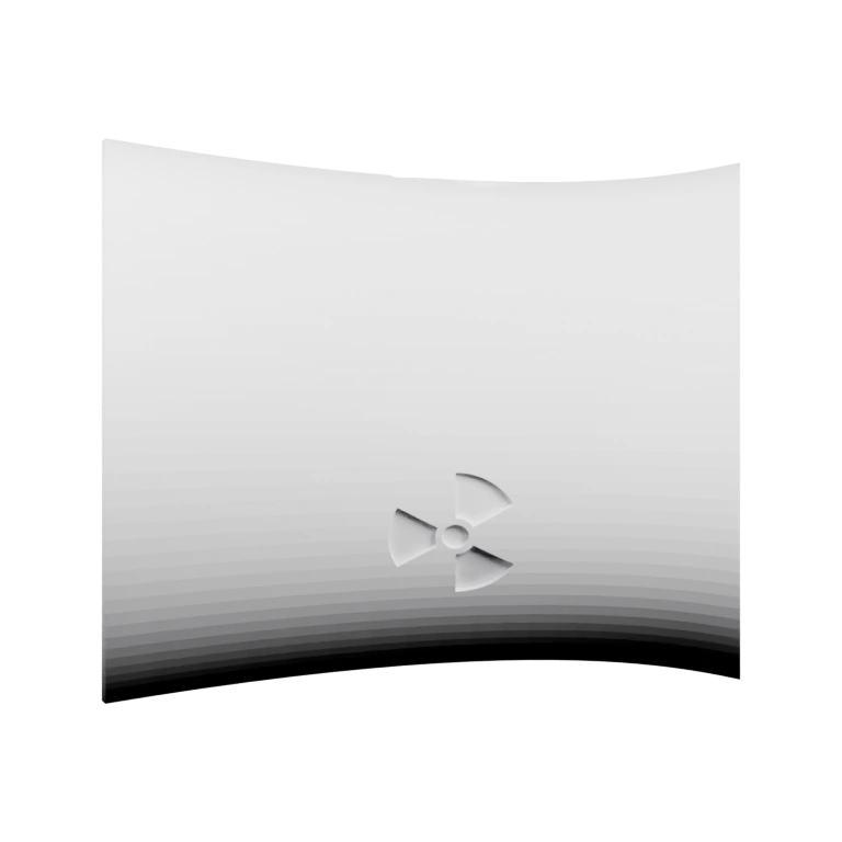 Радиационный контейнер