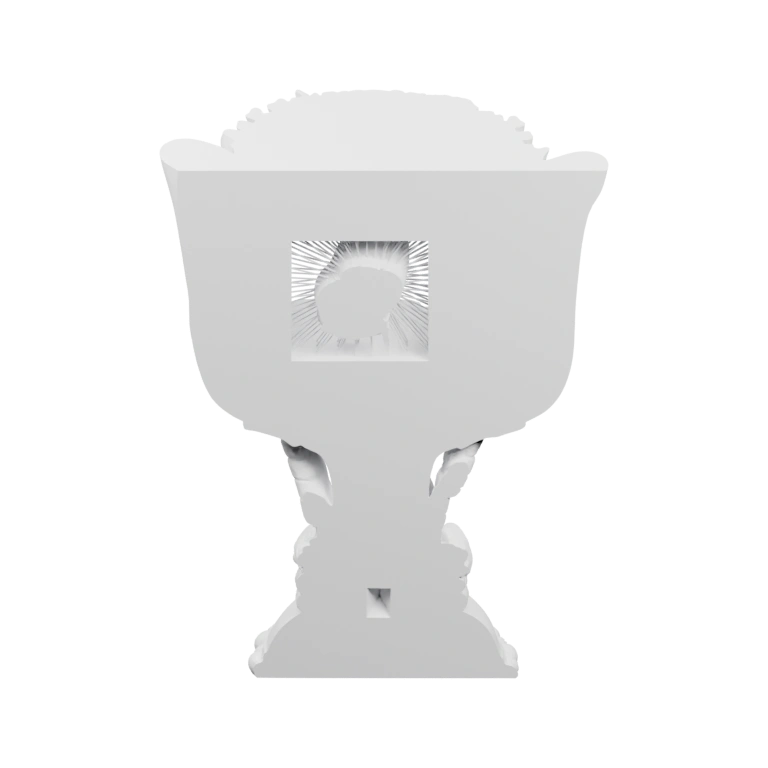 Голова женщины