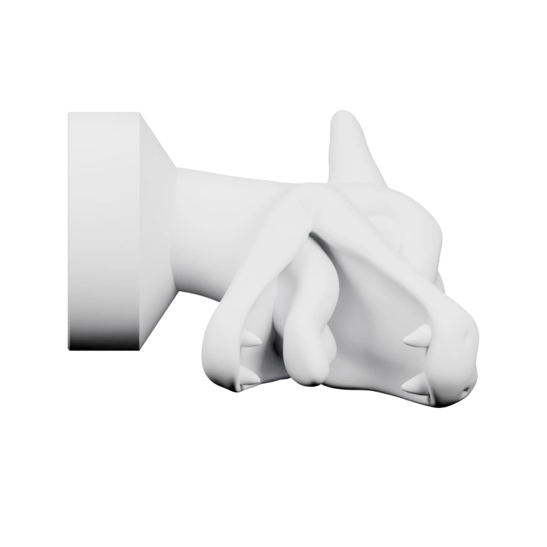 Голова дракона