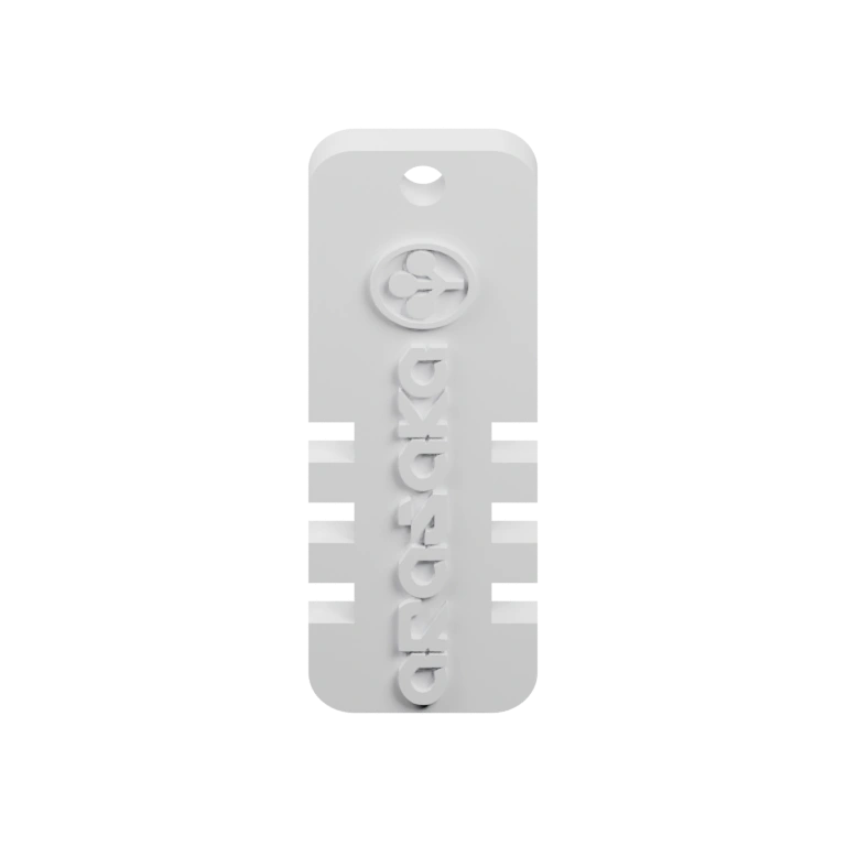 Табличка с логотипом