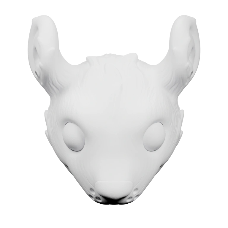 Звериная голова