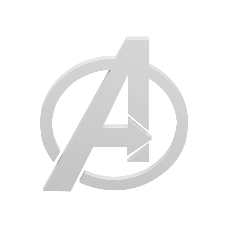 Плоская форма с центральным отверстием и выступом